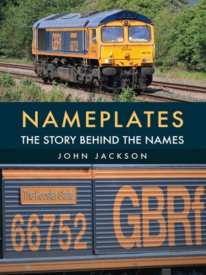 cover image of Nameplates